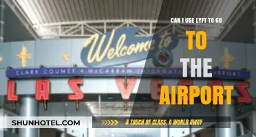 Lyft to the Airport: Is It Possible?