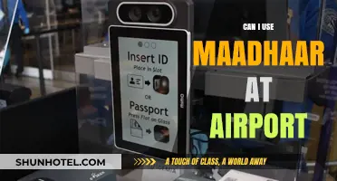 Maadhaar: A Valid ID at Airports?