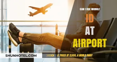 Mobile ID: The Future of Airport Security?