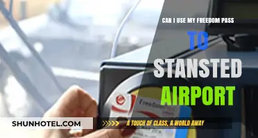 Freedom Pass to Stansted: What You Need to Know