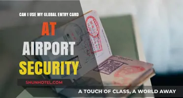 Global Entry Benefits: Smooth Airport Security Clearance