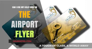Gold Card Airport Flyer Privileges: What You Need to Know