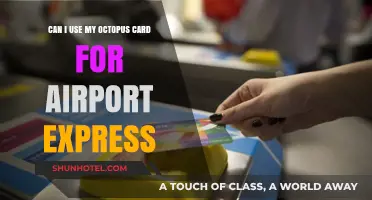 Using Octopus Card for Airport Express: Is It Possible?
