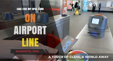 Using Opal Cards on Sydney Airport Line: Is It Possible?