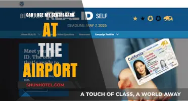 Using Sentri Cards at Airports: What You Need to Know
