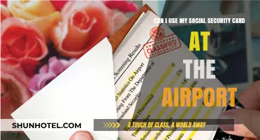 Traveling with Your Social Security Card: Is It Safe?
