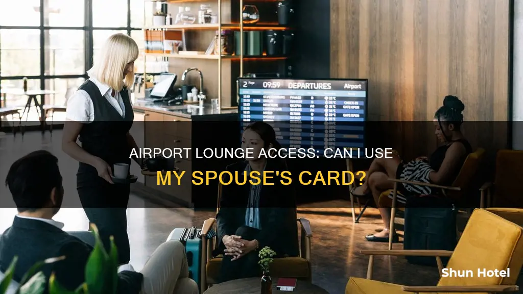 can i use my spouse
