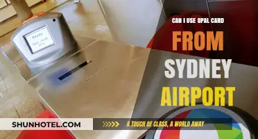 Opal Card: Sydney Airport Transport Solution