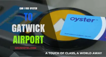 Oyster Card for Gatwick: What You Need to Know