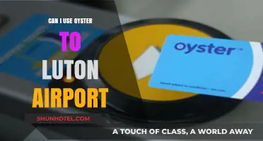 Oyster Card Extension to Luton Airport: What You Need to Know