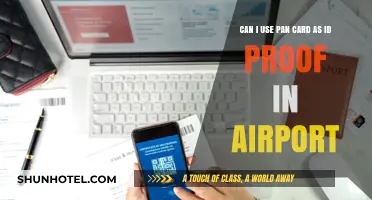 Using PAN Cards as ID Proof at Airports: Allowed or Not?