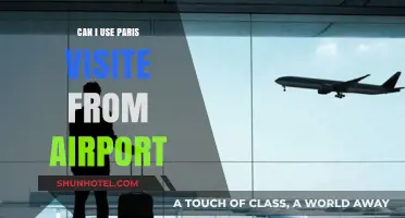 Paris Visite: Airport Access and More