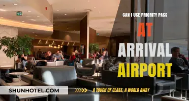 Priority Pass: Can You Use It on Arrival?