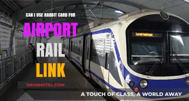Using Rabbit Card: Airport Rail Link Payment Option