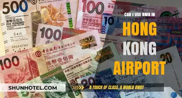 Using RMB in Hong Kong Airport: Is It Possible?