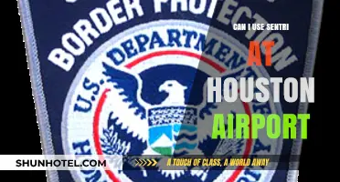 Sentri Benefits at Houston Airport: What to Know
