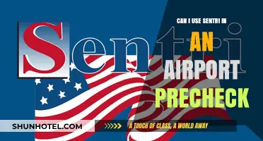 Sentri for Airport Precheck: A Smooth Ride?