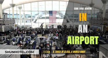 Sentri for Airport Security: A Seamless Travel Experience