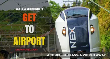 Shinkansen to the Airport: A Quick Guide