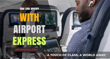 Airport Express and Spotify: A Match Made in Heaven?