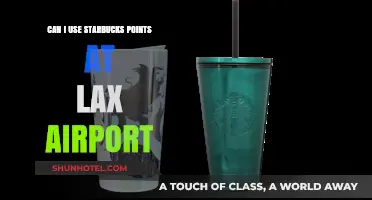 Using Starbucks Rewards at LAX Airport: Is It Possible?