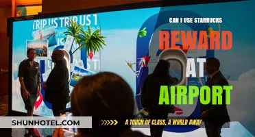 Starbucks Rewards: Airport Redemption Rules and Regulations