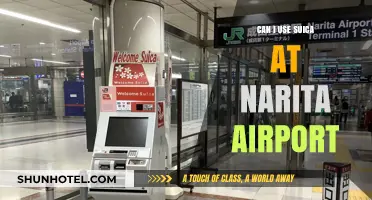 Suica Card: A Seamless Travel Companion at Narita Airport