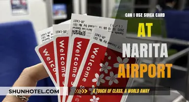 Suica Card: A Seamless Narita Airport Experience?
