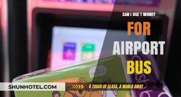 Travel Hack: Using T-Money for Airport Buses