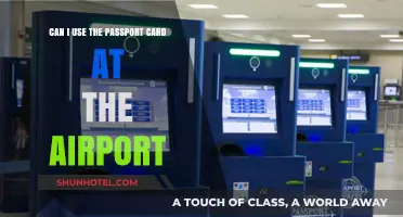 Passport Cards: Airport-friendly or Not?
