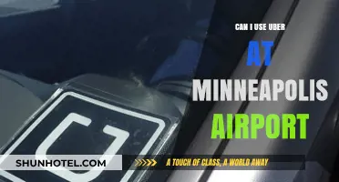 Minneapolis Airport: Can I Get an Uber?