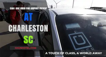 Uber Airport Pickup: Charleston, SC — Is It Possible?