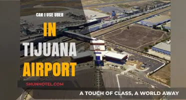Using Uber at Tijuana Airport: Is It Possible?