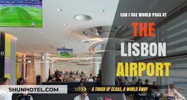 World Pass at Lisbon Airport: What You Need to Know