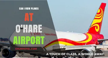 Explore Plane-Spotting at Chicago's O'Hare Airport