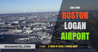 Exploring Boston Logan: A Visitor's Guide