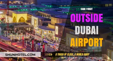 Exploring Dubai Beyond the Airport