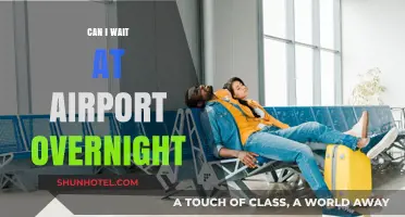Airport Overnight Stay: Is It Possible?