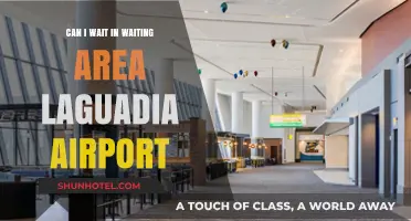 Exploring LaGuardia's Waiting Areas: A Traveler's Guide