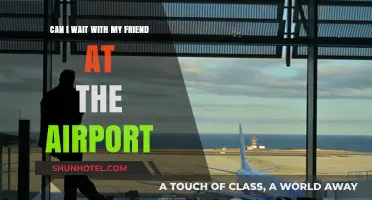 Waiting with Friends: Airport Lounges and More