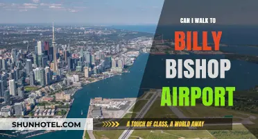 Walking to Billy Bishop Airport: Is it Possible?