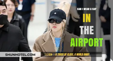 Airport Style: Caps Allowed?
