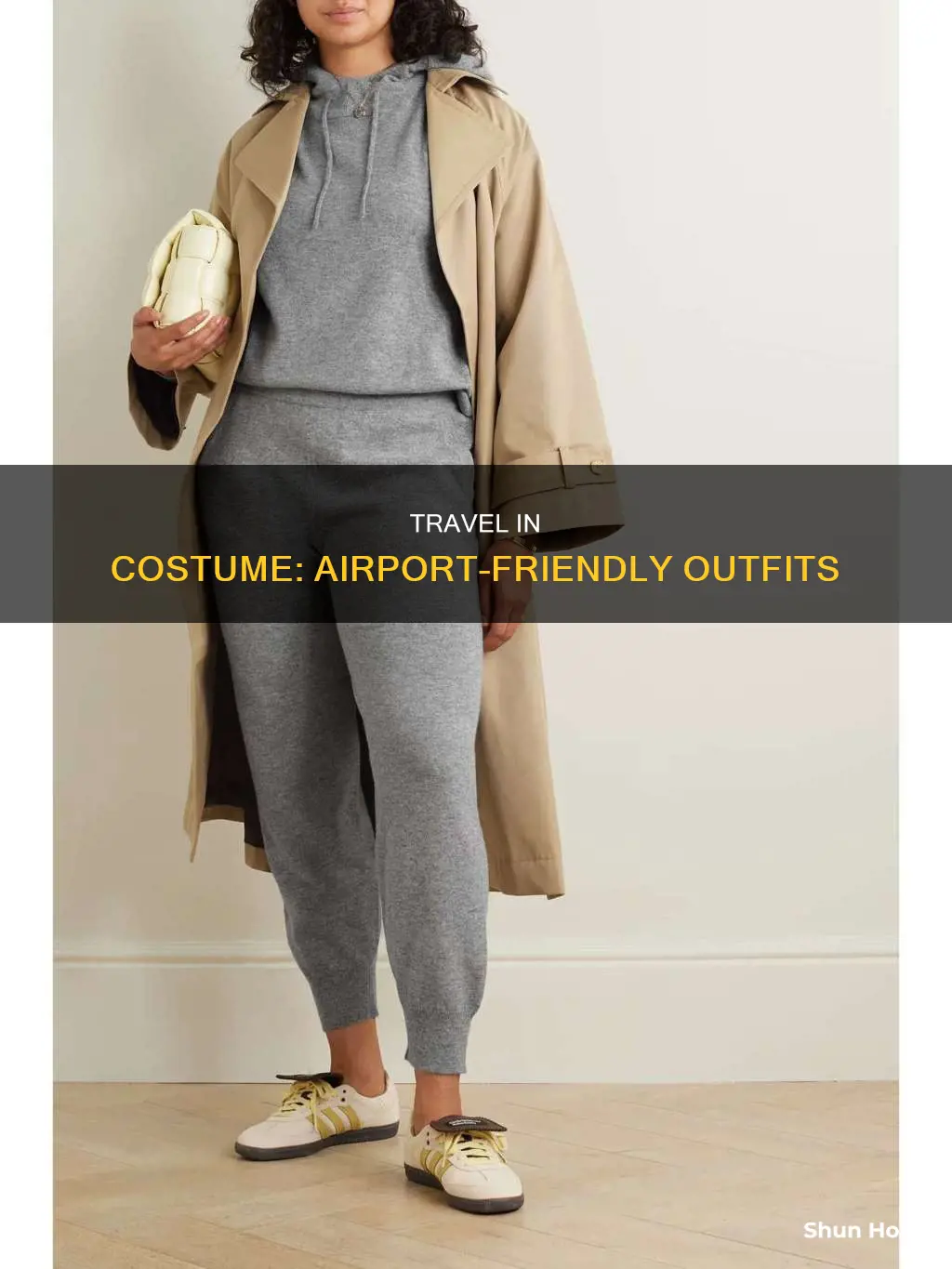 can i wear a costume to the airport