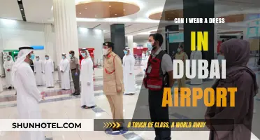 Dubai Airport Dress Code: Can I Wear a Dress?