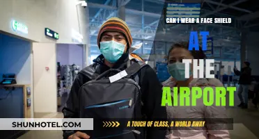Face Shields: Airport-Friendly or Not?