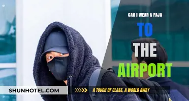 Traveling in a Faja: Airport-Friendly?