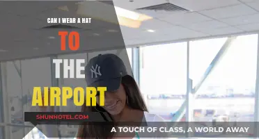 Airport Attire: Hats, Yay or Nay?