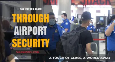Masks at Airport Security: What You Need to Know