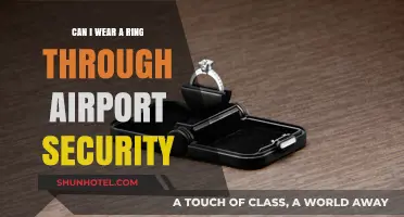 Airport Security and Rings: What You Need to Know
