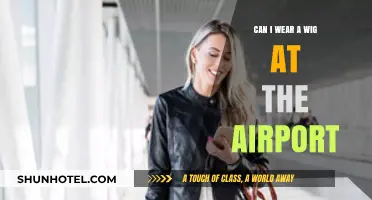 Airport Wig-wearing: What You Need to Know